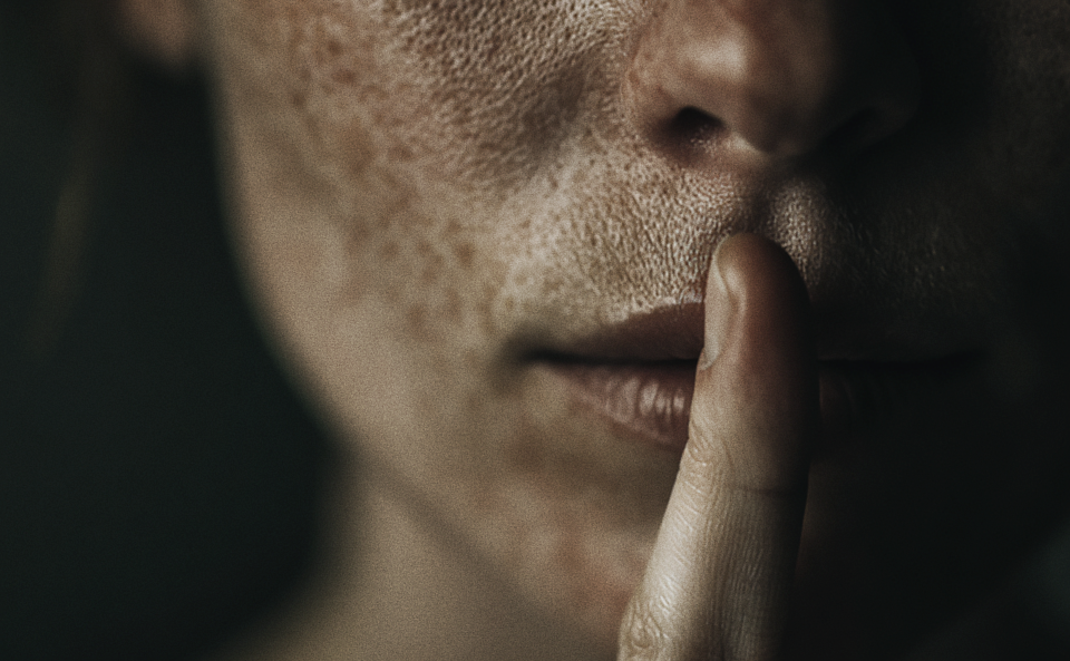 When Silence Is Stronger Than Speech