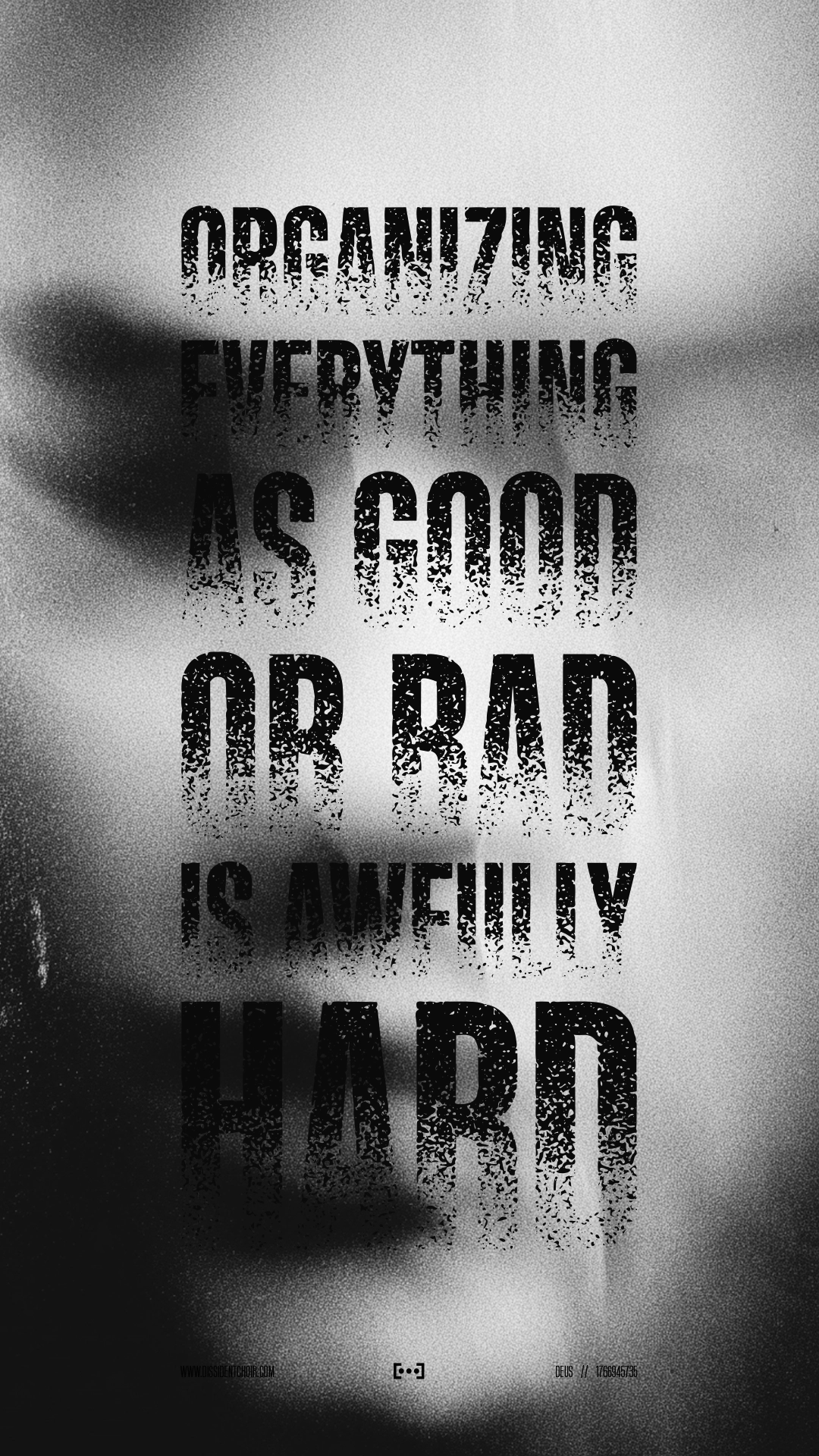 Organizing Everything as Good or Bad Is Awfully Hard