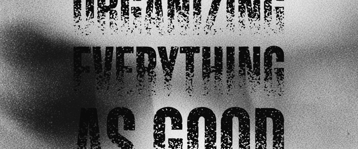 Organizing Everything as Good or Bad Is Awfully Hard