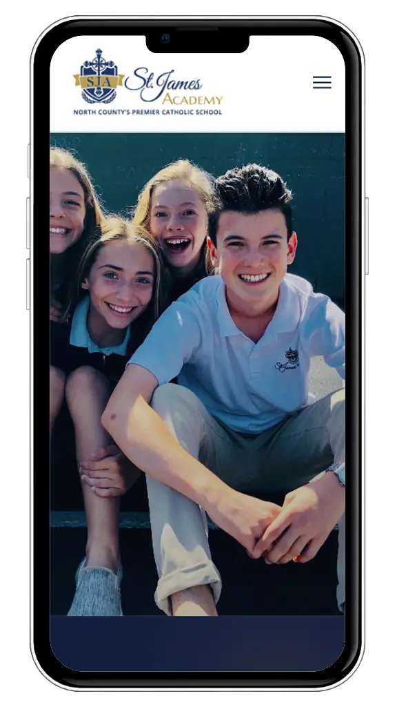 St. James Academy Mobile