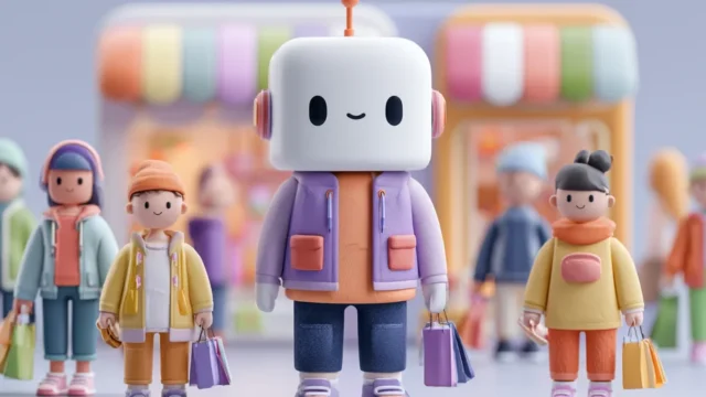 What Happens to Your Brand When AI Agents Start Shopping for Your Customers
