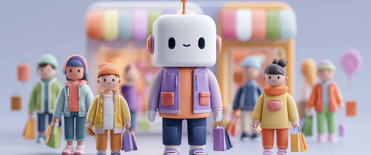 What Happens to Your Brand When AI Agents Start Shopping for Your Customers