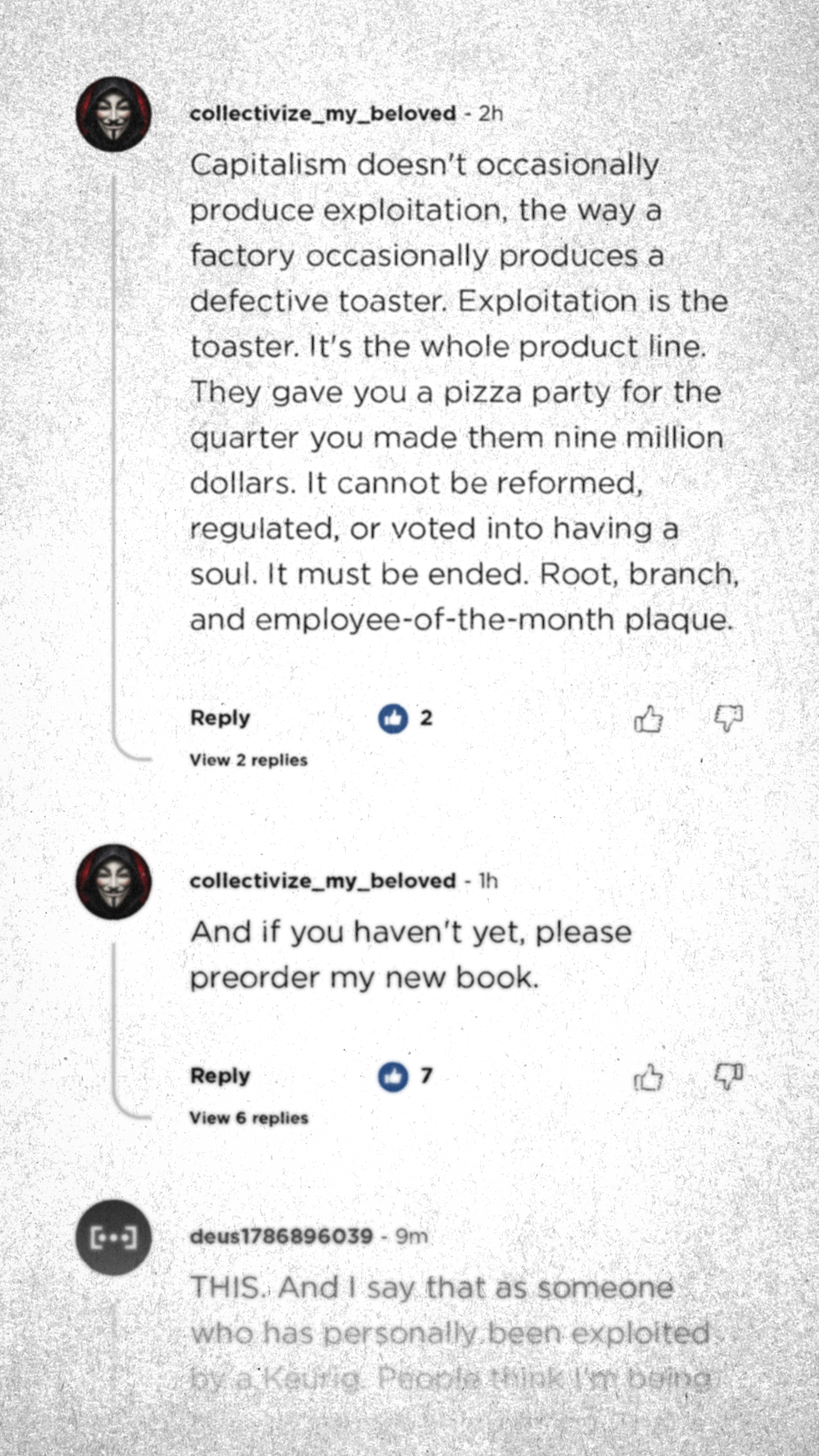 Preorder